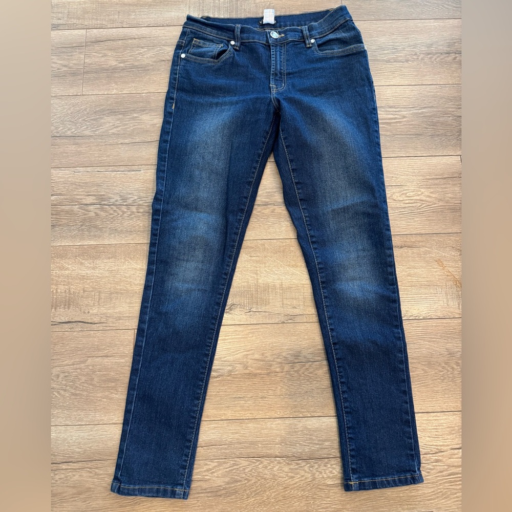 VENUS Indigo Wash Skinny Jeans for Women